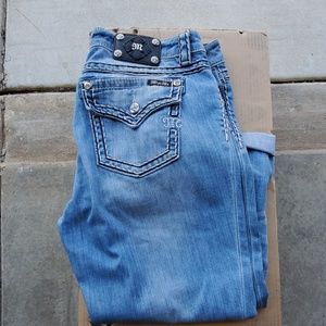 Miss Me Boyfriend Capri